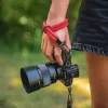 Camera strap MOBOTIX C-Rope Claw for digital cameras, nylon navy, max length 30 cm