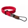 Camera strap MOBOTIX C-Rope Claw — nylon red, max length 30 cm, depth 430 mm