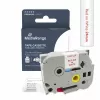 Printer Ribbon MediaRange MRBTZ252 Red 2.4 cm 8 m