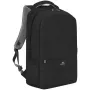 Laptop rucksack Rivacase 7567 for 17.3-inch laptops, anti-theft, black