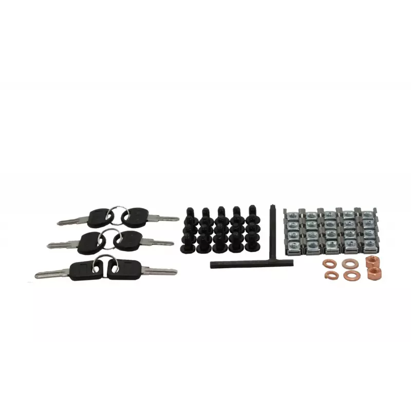 Wall Mounted Rack Rockstable RS19-6418 18U 19 inch Tempered Glass