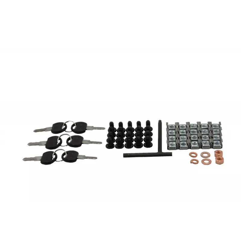 Rockstable 18U 19 inch Wall Mounted Rack Black RS19-6418S
