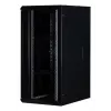 Rockstable 18U 19 inch Wall Mounted Rack Black RS19-6418S