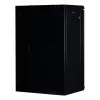 Rockstable 18U 19 inch Wall Mounted Rack Black RS19-6418S