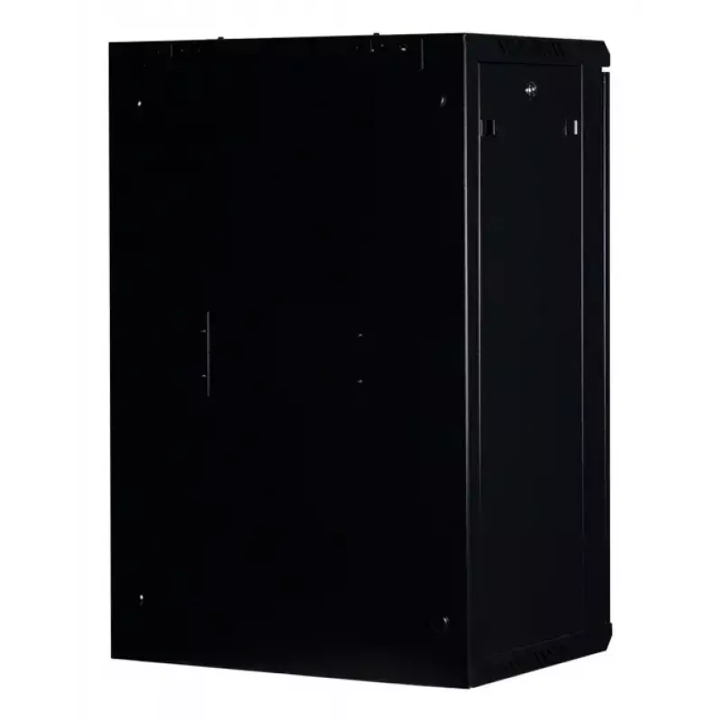 Rockstable 18U 19 inch Wall Mounted Rack Black RS19-6418S
