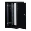 Rockstable 22 U 19 inch Server Cabinet with Tempered Glass RS19-6622