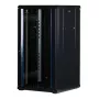 Rockstable 22 U 19 inch Server Cabinet with Tempered Glass RS19-6622
