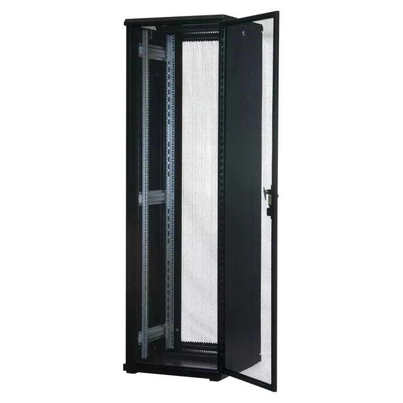 42U 19 inch Server Cabinet Rockstable RS19-6642PP Mesh Doors