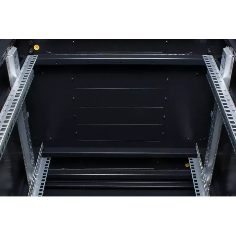 42U 19 inch Server Cabinet Rockstable RS19-6642PP Mesh Doors