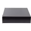 Drawer unit Rockstable 2 U 19 inch Lockable Drawer Steel Black