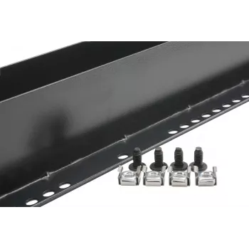 Rack rail kit Rockstable RS19-LS68 800mm depth Steel Black