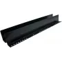 Rack rail kit Rockstable RS19-LS68 800mm depth Steel Black