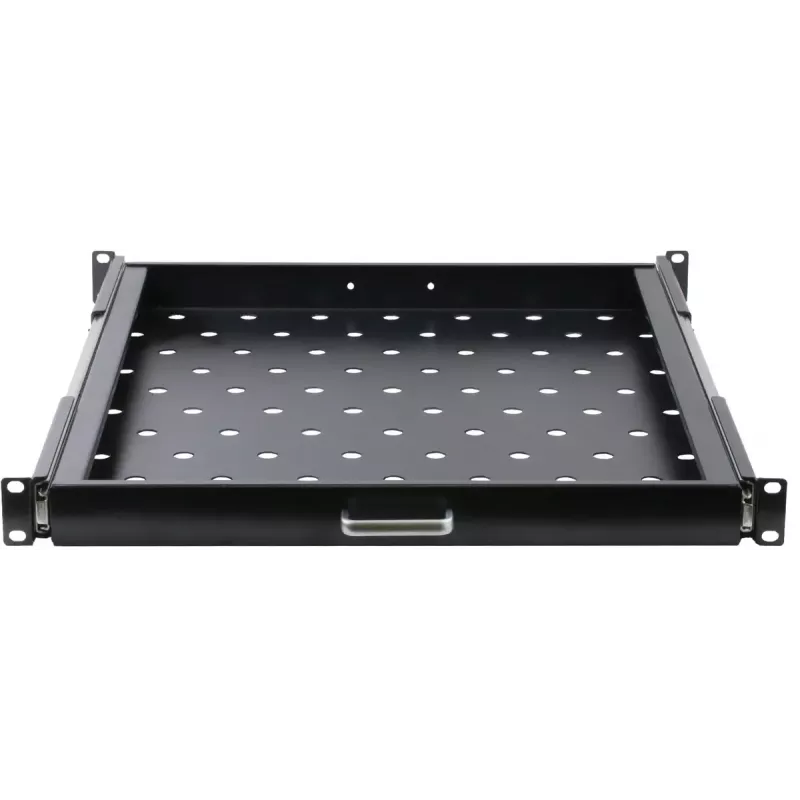 Extendable Rack Shelf Rockstable RS19-UH68 19 inch