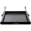 Extendable Rack Shelf Rockstable RS19-UH68 19 inch