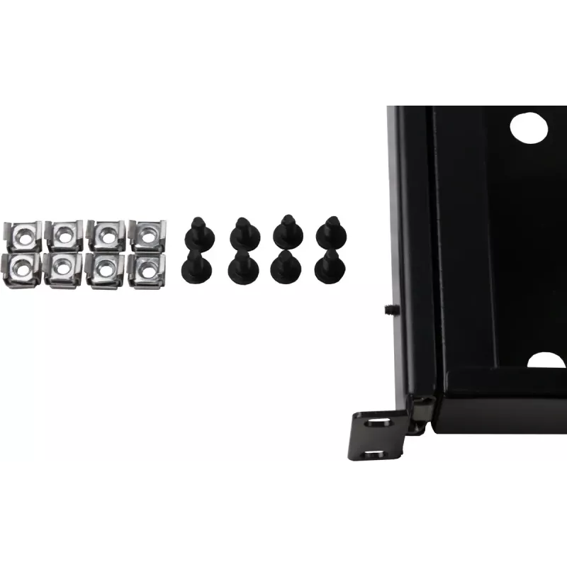 Extendable Rack Shelf Rockstable RS19-UH68 19 inch