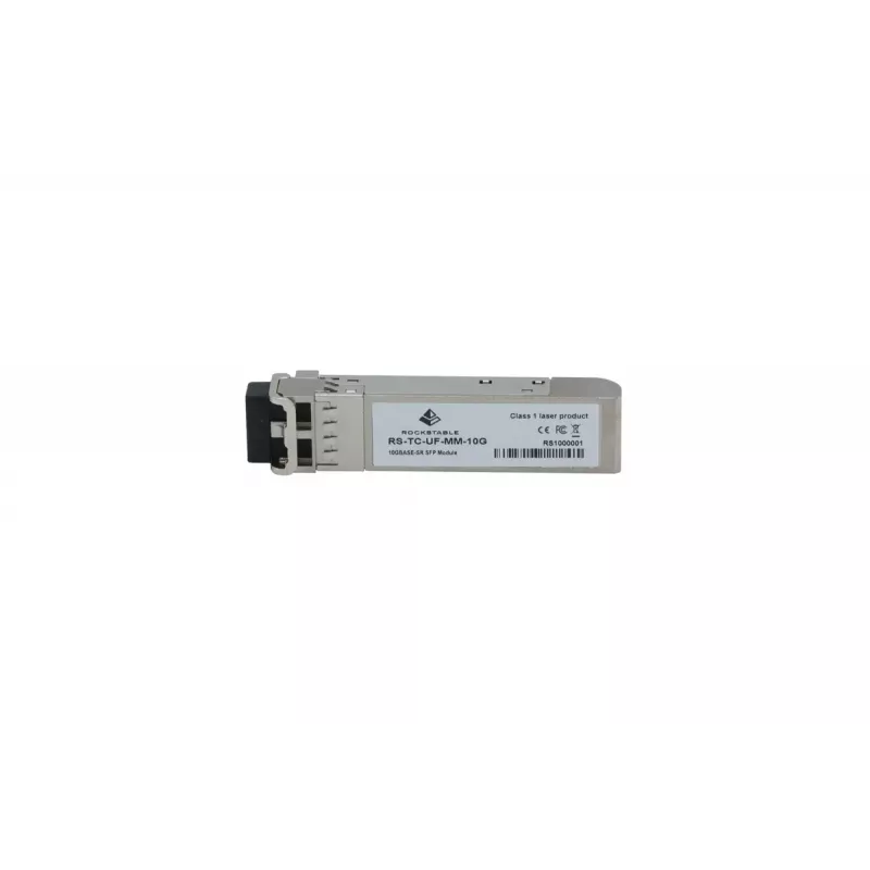 SFP+ fiber optic transceiver Rockstable 10GBASE-SR 10 Gbit/s 850 nm for multimode