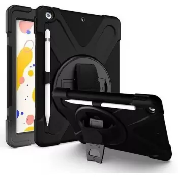 Protective Rugged Case DEQSTER 360 for 10.9in devices — durable, lightweight cover
