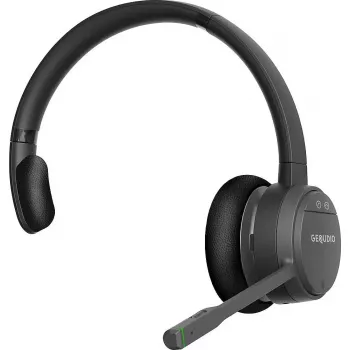 Headset GEQUDIO GC-4 DECT and BT Dual Headset with Base Station WA9756