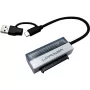 Adapter LC-Power USB to SATA for 2.5-inch drives LC-ADA-USB-SATA-25