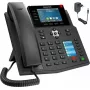 IP phone GEQUDIO GX5+ with external power supply WA9550