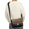 Shoulder case for Olympus cameras CBG-11 PR by OLYMPUS — black and brown, model V613014NW000