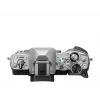 Camera Olympus OM-D E-M10 Mark IV MILC 20.3 MP 4/3 inch Silver