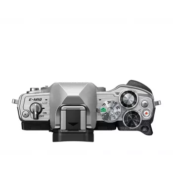 Camera Olympus OM-D E-M10 Mark IV MILC 20.3 MP 4/3 inch Silver