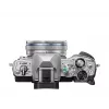 Camera Olympus OM-D E-M10 Mark IV MILC 20.3 MP 4/3 inch Silver