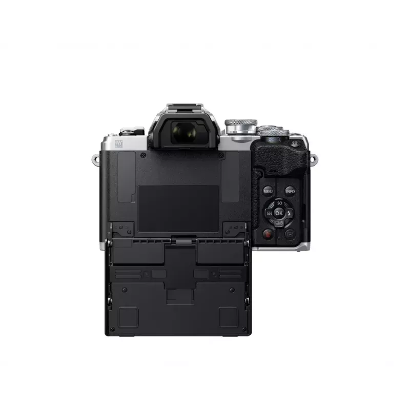 Camera Olympus OM-D E-M10 Mark IV MILC 20.3 MP 4/3 inch Silver