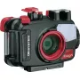 Underwater Housing OM System PT-059 for TG-6/TG-7 — Waterproof to 45 m