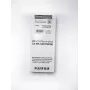 Ink cartridge Fujifilm DX 200 ml black, replacement ink for compatible printers