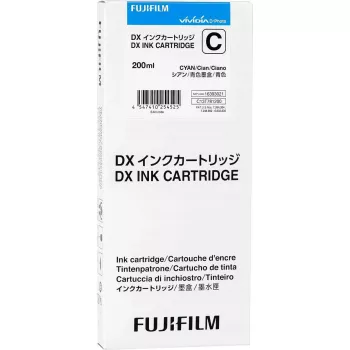 Ink Cartridge Fujifilm DX 70100111582 Black