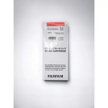 Ink Cartridge Fujifilm DX 200 ml Magenta