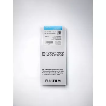 Ink Cartridge Fujifilm DX 200 ml skyblue