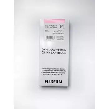 Ink Cartridge Fujifilm DX 200 ml Pink