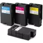 Ink Cartridge Fujifilm DE 200 ml yellow – Fujifilm DE series, 200 ml, yellow