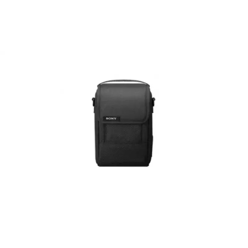 Camera lens case Sony LCSFEA1B.SYH Black