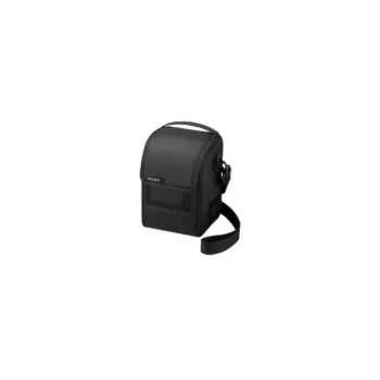 Camera lens case Sony LCSFEA1B.SYH Black
