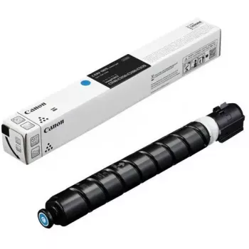 Toner cartridge Canon C-EXV 1001 L S Cyan compatible with Canon printers, MPN 6142C002