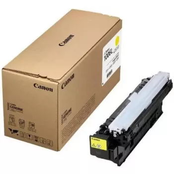 Toner cartridge Canon 6732C002 CEXV1007Y Yellow for compatible Canon printers