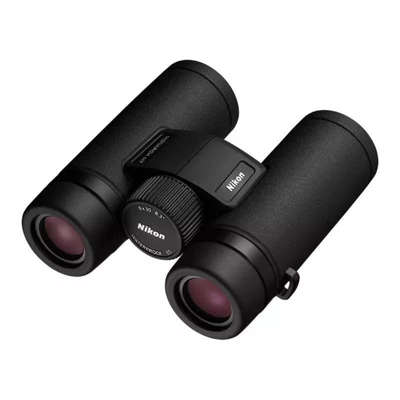 Binoculars Nikon Monarch M7 10x30 Black