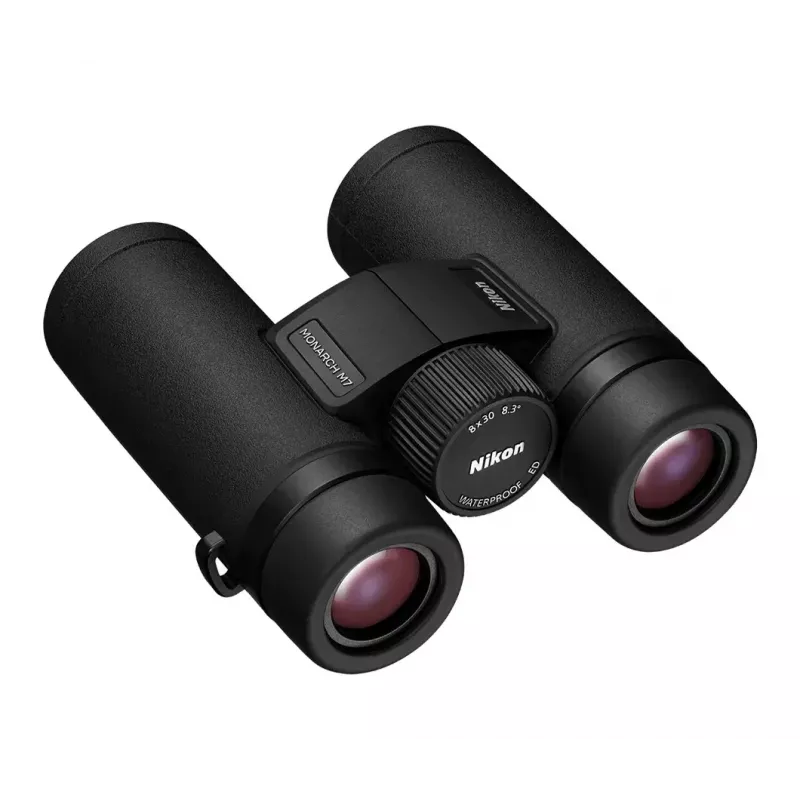 Binoculars Nikon Monarch M7 10x30 Black