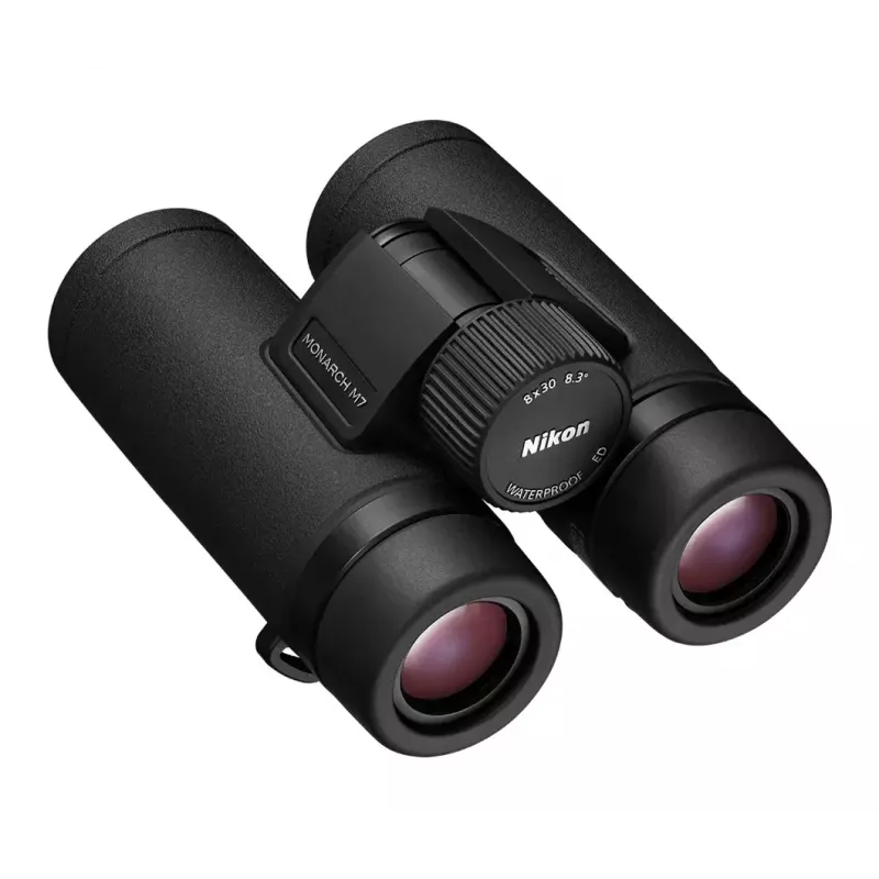 Binoculars Nikon Monarch M7 10x30 Black