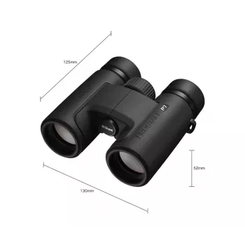 Binoculars Nikon Prostaff P7 8x30 Magnification 8x Objective 3cm Black