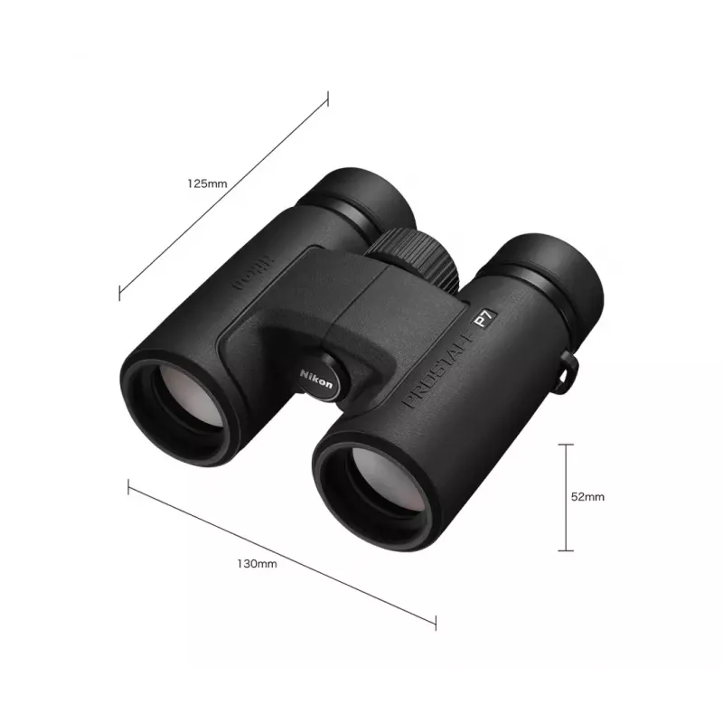 Binoculars Nikon Prostaff P7 8x30 Magnification 8x Objective 3cm Black
