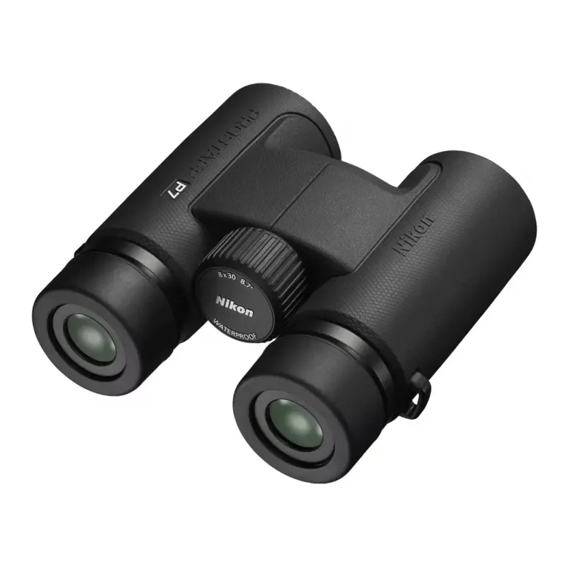 Binoculars Nikon Prostaff P7 8x30 Magnification 8x Objective 3cm Black