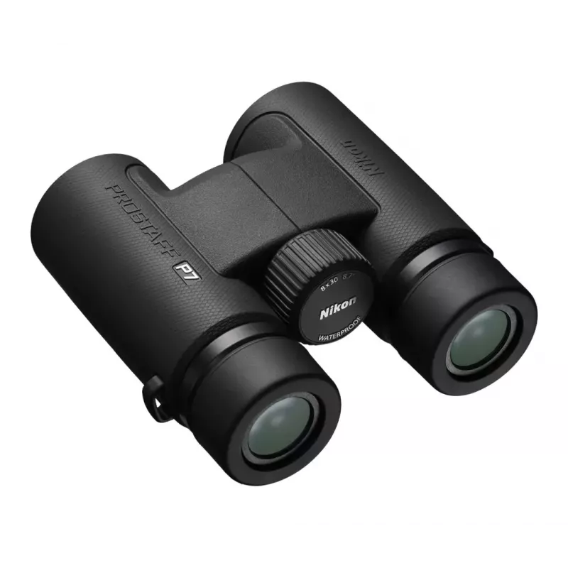 Binoculars Nikon Prostaff P7 10x42 Magnification 10x Black