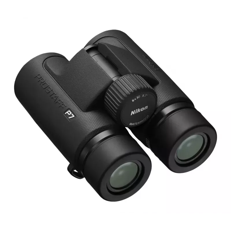 Binoculars Nikon Prostaff P7 10x42 Magnification 10x Black