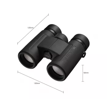 Binoculars Nikon Prostaff P3 8x30 Magnification 8x Black