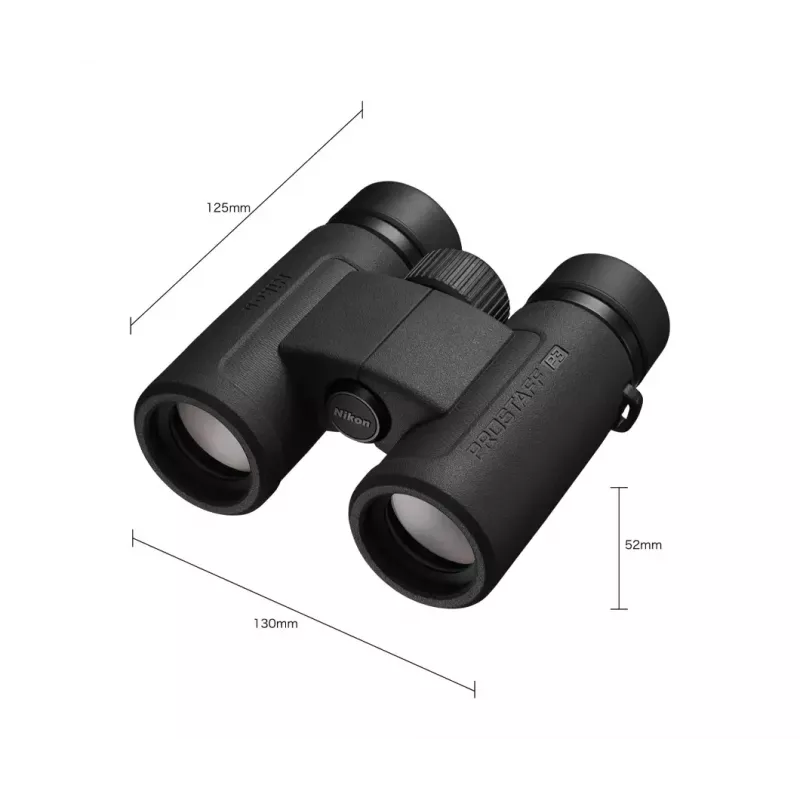 Binoculars Nikon Prostaff P3 8x30 Magnification 8x Black